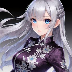 Shien's Last Flight in Naguru's Storm