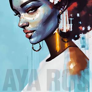 Aya Ros (feat. Morris Alan)