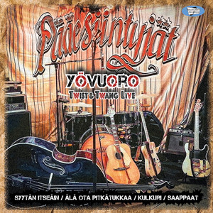 Saappaat (Live)