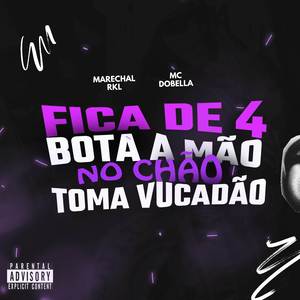 FICA DE 4 BOTA A MÃO NO CHÃO x TOMA VUCADÃO