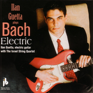 Concerto In D Minor For Two Electric Guitars And Strings: Largo ma non tanto