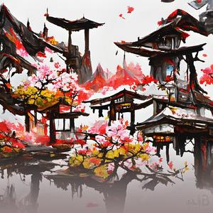 Jolted Airbrush Serenade