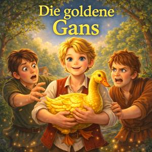 Die goldene Gans (Liedergeschichte)
