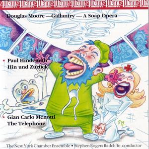 Gallantry, A Soap Opera: We will return you