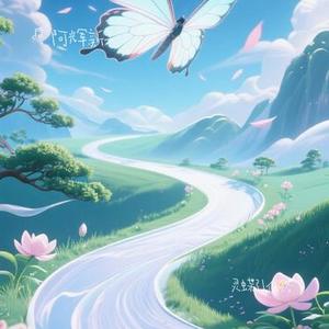 灵蝶引仙路