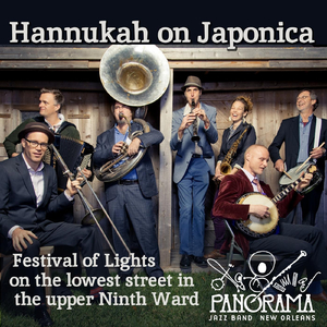 Hanukkah On Japonica