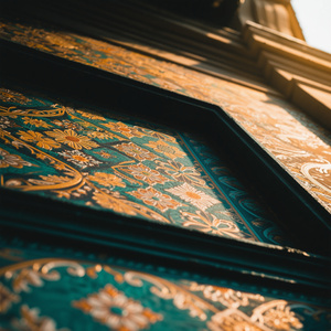 hunting for rain at night