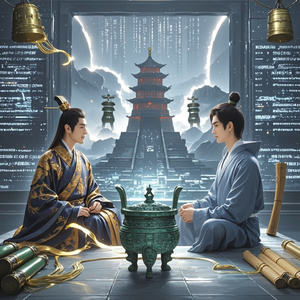 代码与青铜