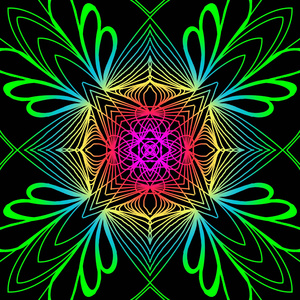 The Techno House - Vibrance Roar