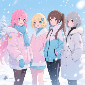 白い息のラブレター