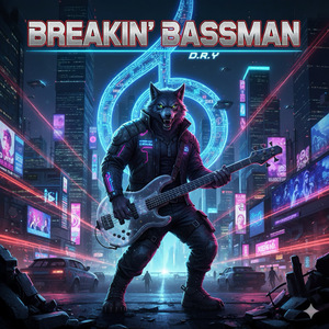 Breakin’Bassman