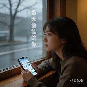杳无音信的你