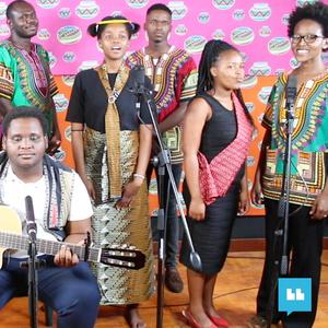 Be Thou Ever Hopeful (feat. Mahikeng Baha'i Choir) (Studio Sessions)