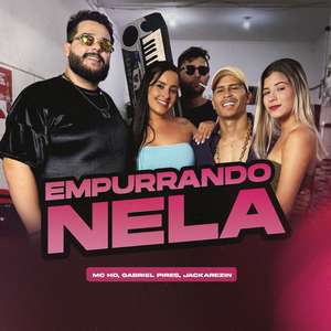 Empurrando Nela