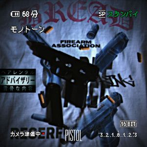 pistol