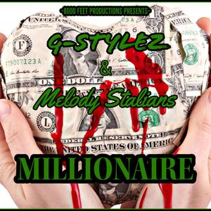Millionaire (feat. Melody Stalians)