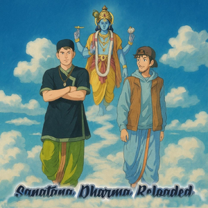 Sanatana Dharma Reloaded (feat. Maaru)