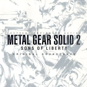 ''Metal Gear Solid'' Main Theme