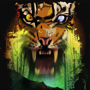 Jungle Adventure (RB-circle remix)