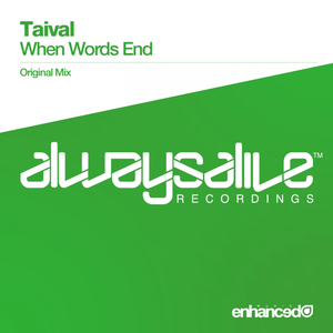 When Words End (Original Mix)