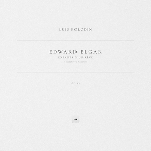 Dream Children "Enfants d'un Rêve", Op. 43: 2. Allegretto piacevole