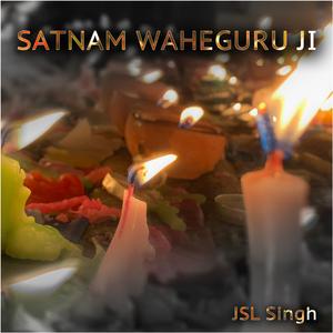 Satnam Waheguru Ji