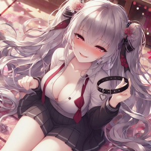 首輪つけてあげる好きじゃないけど (feat. はーちゃん & のぶあきHP)