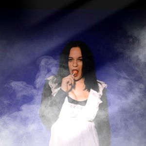 Белые банты