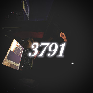 3791