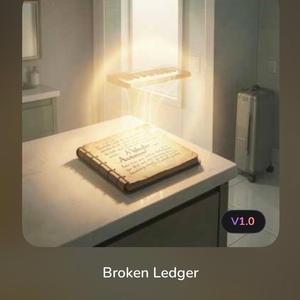 Broken Ledger