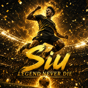 Siuuuu - Legend Never Die
