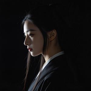 这人间空得只剩我孤身