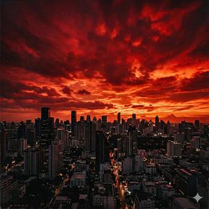 Noite vermelha