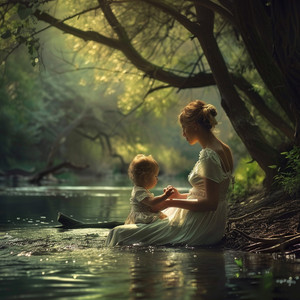 Canción De Cuna De Sombras Suaves Nocturnas