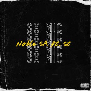 3x Míč (feat. Strašo)