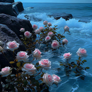 花丛中【Prod. Gr33nart Beats】