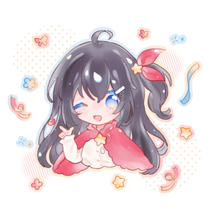 绝世丑角（翻自 新月冰冰）