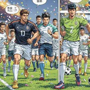 国足球迷世界冠军丨Henry唱-唱作音乐人HenryLi