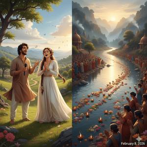 పూల దోవనే సాగెనా నిరతం జీవన యానం