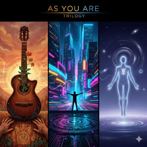 Nothing to Fix- As You Are – Affirmation Trilogy Trance Chapter III -