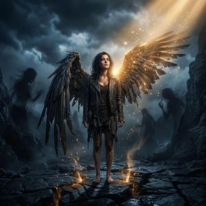 Gashale Frtebi / გაშალე ფრთები