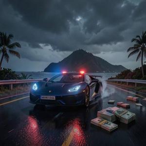 BRAQUAGE À BORA BORA