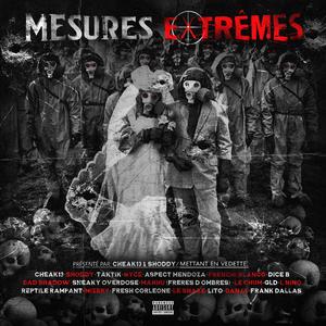 Fini la mascarade (feat. Taktik, Nyce, Aspect Mendoza, Frenchi Blanco & Mahhu)