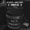 Grungy Boguez - Powder Keg (feat. Theory Hazit, Cas Metah, JustMe & MP Ancient)