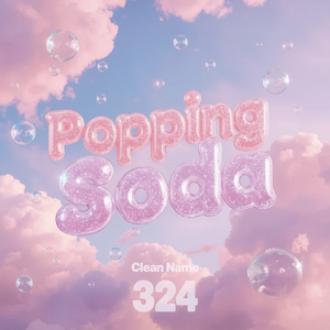Popping soda