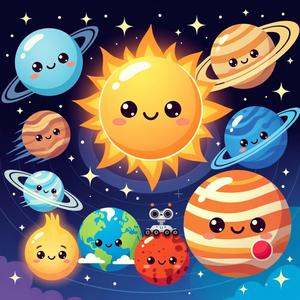 Jump Through the Solar System