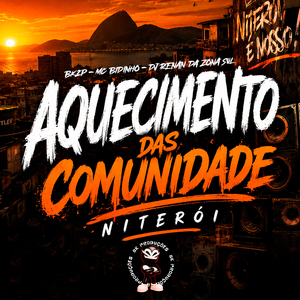 AQUECIMENTO DAS COMUNIDADE NITERÓI