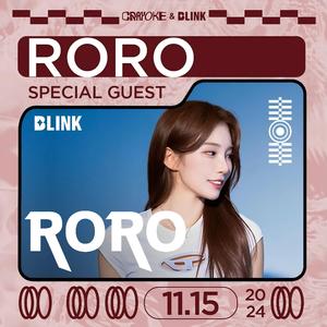 11.15 RORO @ BLINK @ Hans李瀚思 SET
