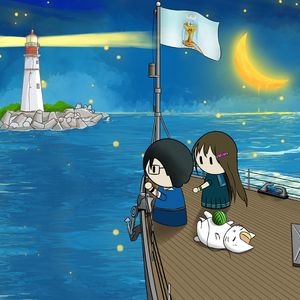 远洋来信