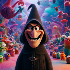 Bully , I don' t care . (2026 Remastered Version)